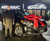 Ford Escape IV , 2021 г., автомат, бензин