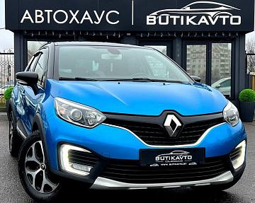 Renault Kaptur I