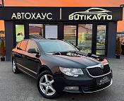 Skoda Superb II , 2011 г., механика, дизель