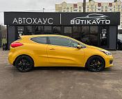 Kia Cee'd II · Рестайлинг , 2015 г., автомат, бензин - фото 9