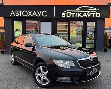 Skoda Superb II