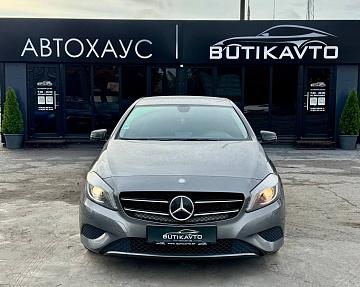 Mercedes-Benz A-Класс W176 - фото 2