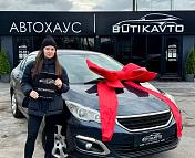 Peugeot 408 I · Рестайлинг , 2018 г., автомат, бензин