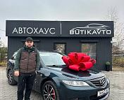 Mazda 6 I · Рестайлинг , 2006 г., механика, бензин