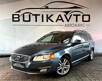 Volvo V70 III · Рестайлинг - фото 3