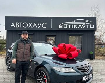 Mazda 6 I · Рестайлинг