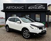 Nissan Qashqai+2 I · Рестайлинг , 2010 г., механика, дизель