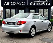Toyota Corolla X (E140 150) , 2007 г., механика, бензин - фото 6