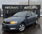 Skoda Rapid I , 2016 г., робот, бензин - фото 3