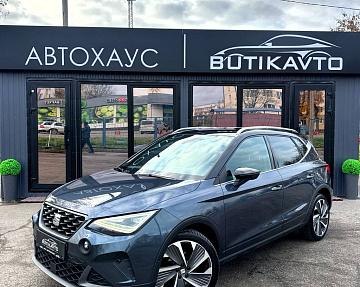 SEAT Arona I · Рестайлинг  - фото 3
