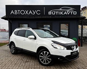 Nissan Qashqai+2 I · Рестайлинг