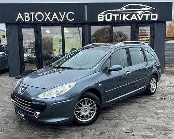 Peugeot 307 I · Рестайлинг - фото 3
