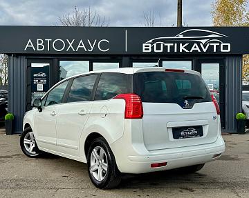 Peugeot 5008 I  - фото 5