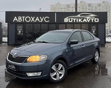 Skoda Rapid I - фото 3