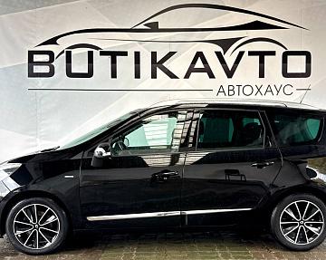 Renault Grand Scenic III · 2-й рестайлинг - фото 4