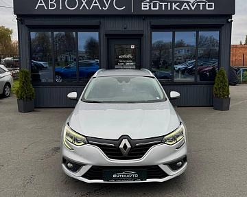 Renault Megane IV  - фото 2