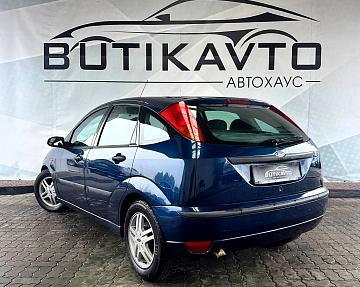 Ford Focus I · Рестайлинг - фото 5