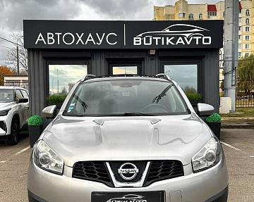 Nissan Qashqai+2 I · Рестайлинг - фото 2