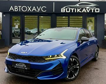 Kia K5 III - фото 3