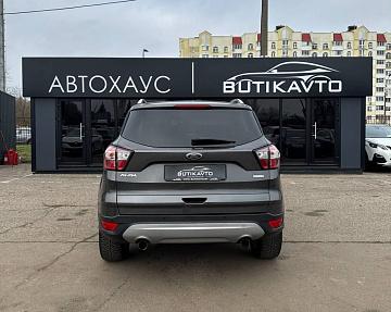 Ford Kuga II · Рестайлинг - фото 5