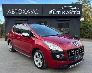 Peugeot 3008 I