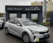 Kia Rio IV · Рестайлинг  , 2021 г., автомат, бензин