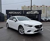Mazda 6 III , 2013 г., автомат, бензин