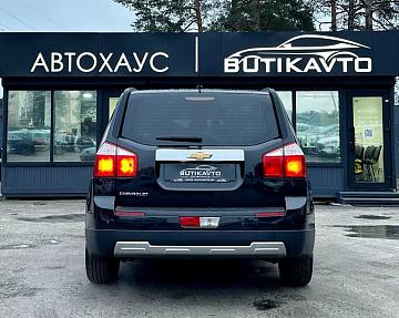 Chevrolet Orlando I - фото 5