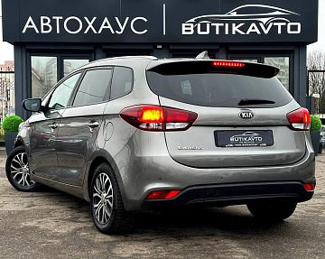 Kia Carens III - фото 4