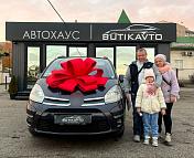 Citroen C4 Grand Picasso I , 2010 г., механика, дизель