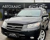 Hyundai Santa Fe CM , 2008 г., механика, дизель - фото 3