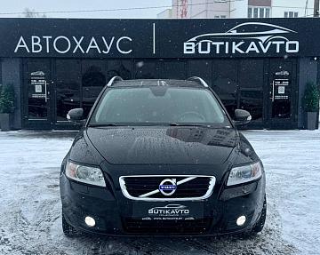 Volvo V50 I · 2-й рестайлинг - фото 2