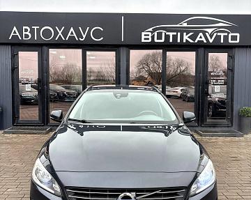 Volvo V60 I · Рестайлинг - фото 2