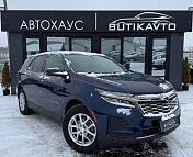Chevrolet Equinox III · Рестайлинг , 2022 г., автомат, бензин