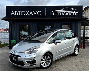 Citroen C4 Picasso I - фото 3