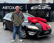 Ford Mondeo IV · Рестайлинг , 2011 г., механика, дизель