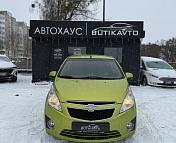 Chevrolet Spark M300 , 2012 г., автомат, бензин - фото 2