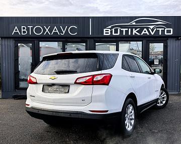 Chevrolet Equinox III - фото 4