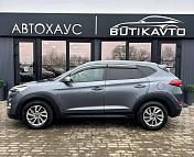 Hyundai Tucson III , 2018 г., робот, дизель - фото 12