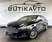 Ford Fusion USA II , 2013 г., автомат, бензин  - фото 3