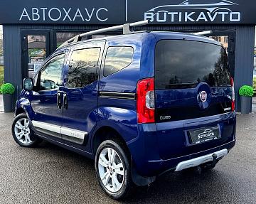 Fiat Qubo I  - фото 4