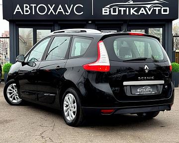 Renault Grand Scenic III · 2-й рестайлинг - фото 4