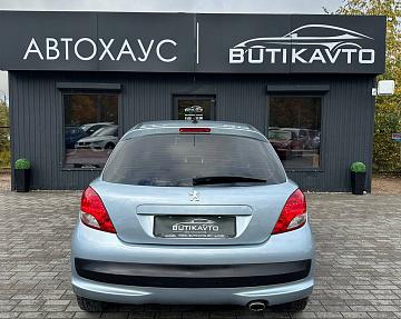 Peugeot 207 I · Рестайлинг - фото 5