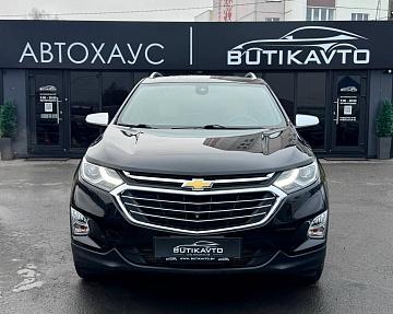 Chevrolet Equinox III - фото 2