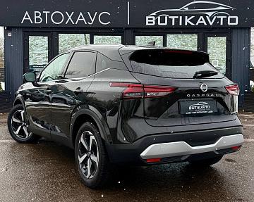 Nissan Qashqai III - фото 5