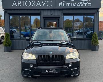 BMW X5 E70 · Рестайлинг - фото 2