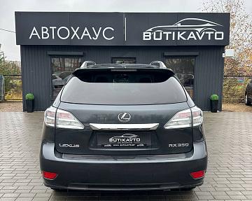 Lexus RX III - фото 5