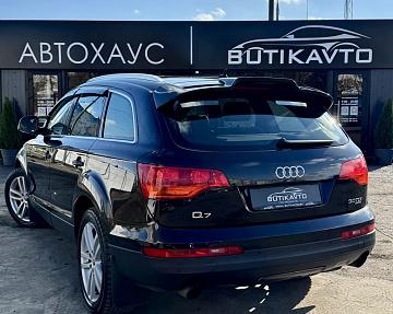 Audi Q7 4L  - фото 4