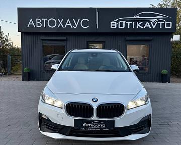 BMW 2 серия Active Tourer F45 · Рестайлинг - фото 2