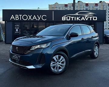 Peugeot 3008 II · Рестайлинг - фото 3